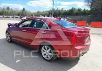 2016 Cadillac ATS фото