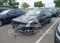 2016 Cadillac ATS фото