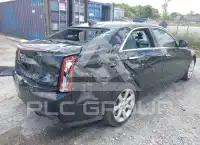 2016 Cadillac ATS photo