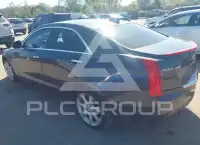 2016 Cadillac ATS фото
