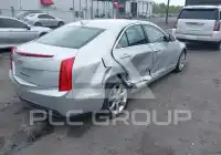 2016 Cadillac ATS фото