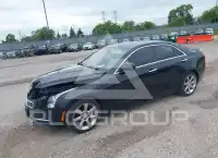 2016 Cadillac ATS фото