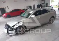 2016 Cadillac ATS фото
