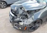 2016 Cadillac ATS фото