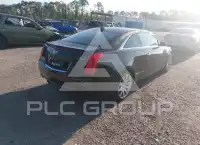 2016 Cadillac ATS фото