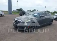 2016 Cadillac ATS фото