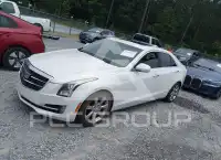2016 Cadillac ATS фото