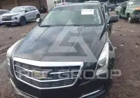 2016 Cadillac ATS фото
