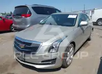 2016 Cadillac ATS фото