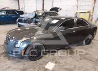 2016 Cadillac ATS фото