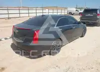 2016 Cadillac ATS фото