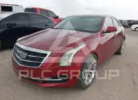 2016 Cadillac ATS photo