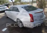 2016 Cadillac ATS фото