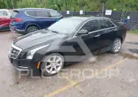 2016 Cadillac ATS фото