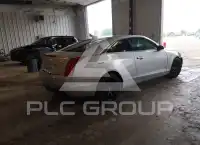 2016 Cadillac ATS фото