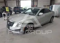 2016 Cadillac ATS фото