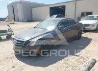 2016 Cadillac ATS фото