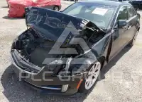 2016 Cadillac ATS photo