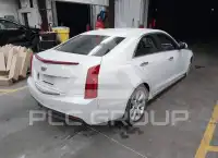 2016 Cadillac ATS photo