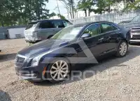 2016 Cadillac ATS photo