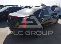 2016 Cadillac ATS фото
