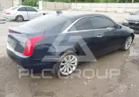 2016 Cadillac ATS фото