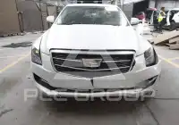 2016 Cadillac ATS photo