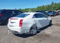 2016 Cadillac ATS photo