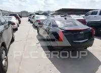 2016 Cadillac ATS photo