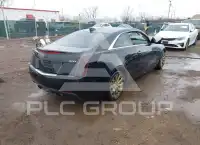 2016 Cadillac ATS фото