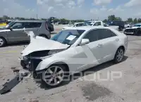 2016 Cadillac ATS фото