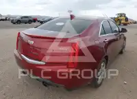 2016 Cadillac ATS photo