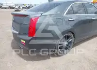 2016 Cadillac ATS фото