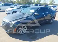 2016 Cadillac ATS фото