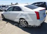 2016 Cadillac ATS photo