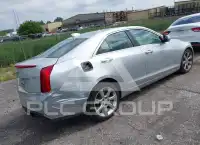 2016 Cadillac ATS фото