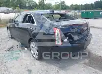 2016 Cadillac ATS photo