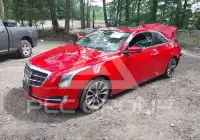 2016 Cadillac ATS photo
