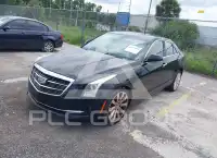 2016 Cadillac ATS фото