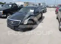 2016 Cadillac ATS photo