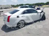 2016 Cadillac ATS фото