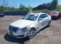 2016 Cadillac ATS photo