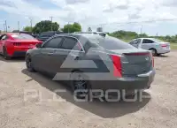 2016 Cadillac ATS фото
