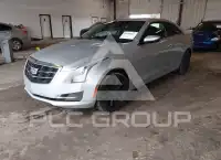 2016 Cadillac ATS фото