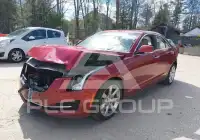 2016 Cadillac ATS фото