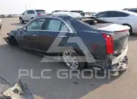 2016 Cadillac ATS фото