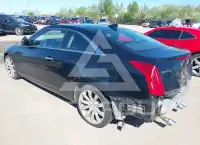 2016 Cadillac ATS фото