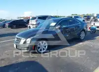 2016 Cadillac ATS фото