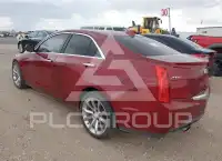 2016 Cadillac ATS photo