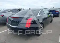 2016 Cadillac ATS фото